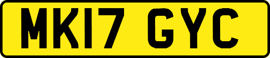 MK17GYC