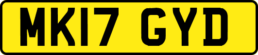 MK17GYD