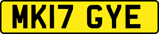 MK17GYE