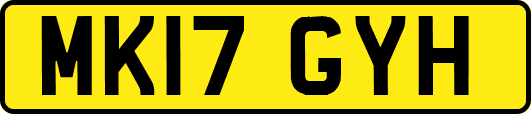 MK17GYH