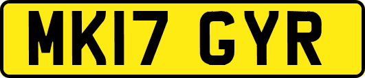 MK17GYR