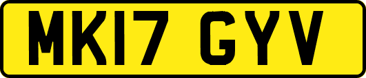 MK17GYV