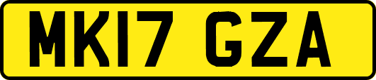 MK17GZA