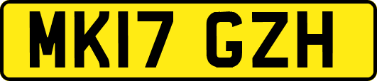 MK17GZH