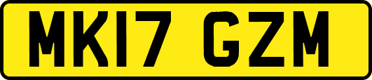 MK17GZM