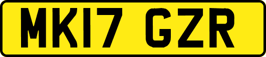 MK17GZR