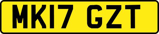 MK17GZT