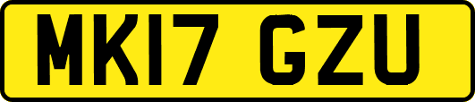 MK17GZU