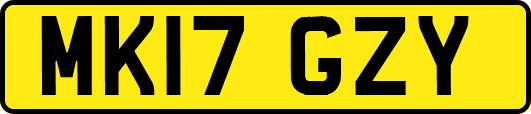 MK17GZY