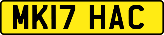 MK17HAC