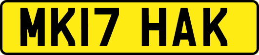 MK17HAK