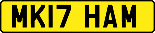 MK17HAM