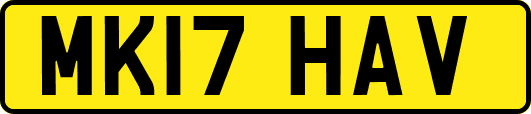 MK17HAV