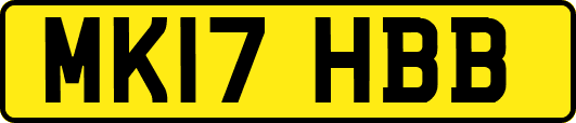 MK17HBB