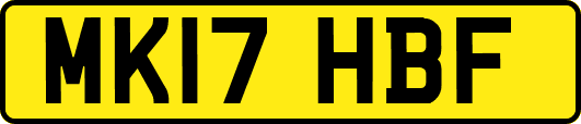 MK17HBF