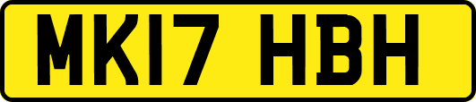 MK17HBH