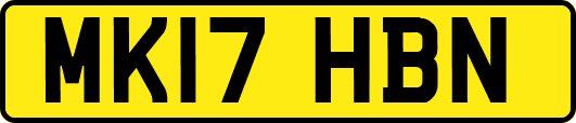 MK17HBN