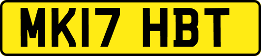 MK17HBT