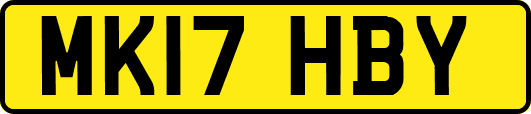 MK17HBY