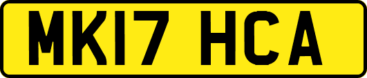 MK17HCA