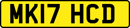 MK17HCD