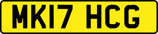MK17HCG