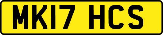 MK17HCS