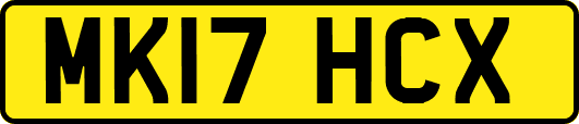 MK17HCX