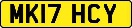 MK17HCY