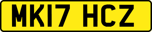 MK17HCZ