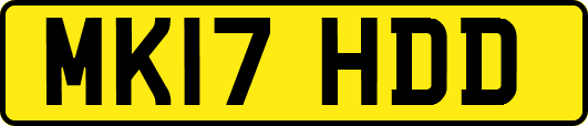 MK17HDD