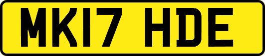 MK17HDE