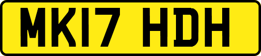 MK17HDH