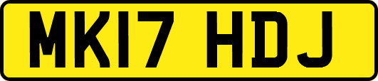 MK17HDJ