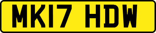 MK17HDW