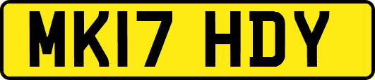 MK17HDY
