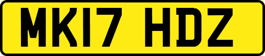 MK17HDZ