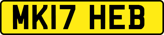MK17HEB