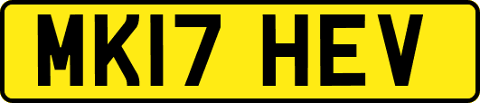 MK17HEV