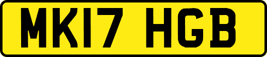MK17HGB