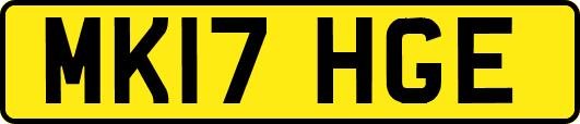 MK17HGE