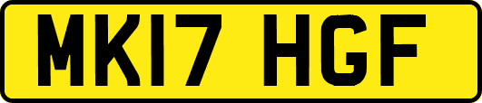 MK17HGF