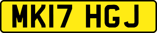 MK17HGJ