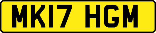 MK17HGM