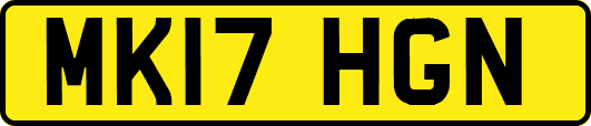 MK17HGN
