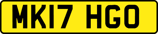 MK17HGO
