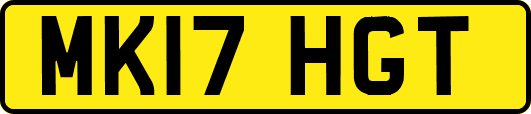 MK17HGT