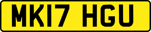 MK17HGU