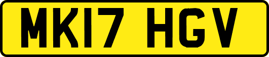 MK17HGV