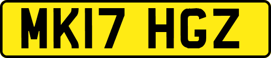 MK17HGZ